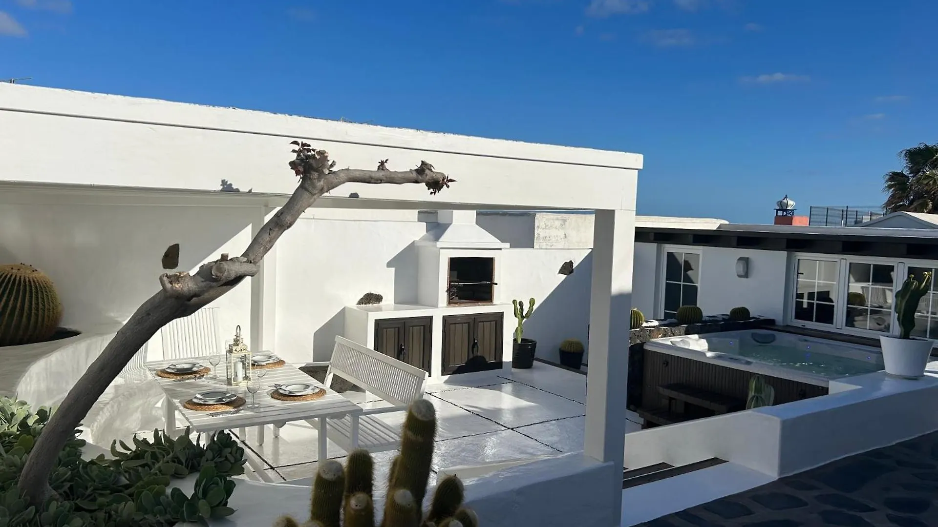 Casa Luan Villa Guatiza Semesterbostad